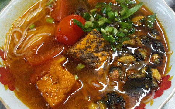 Bún Ốc Riêu Cua - Ngọc Hà