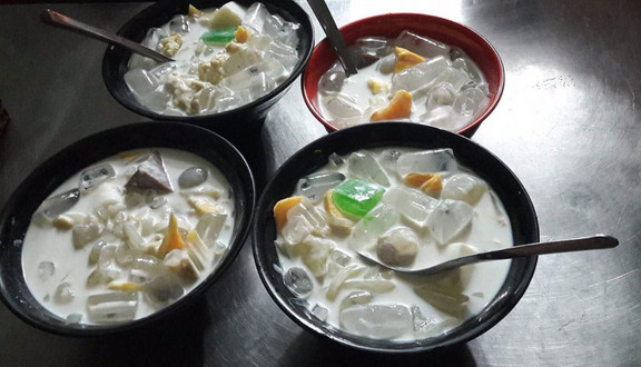 Chè Thái - Lê Văn Lương 