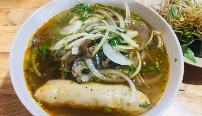 Bún Bò Cô Liễu