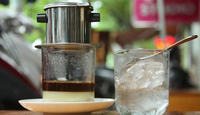Ghế Đẩu Cafe - Nơ Trang Long