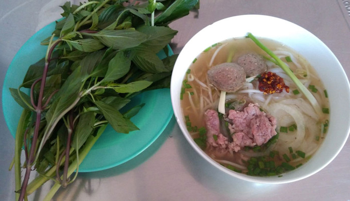 Phở Toàn Tâm
