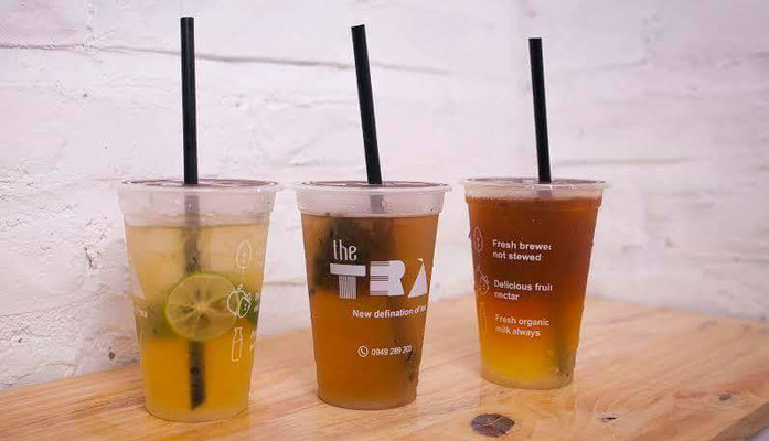 The Trà - Bubble Tea Room - Hùng Quốc Vương