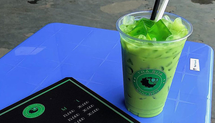Trà Sữa Cừu Béo