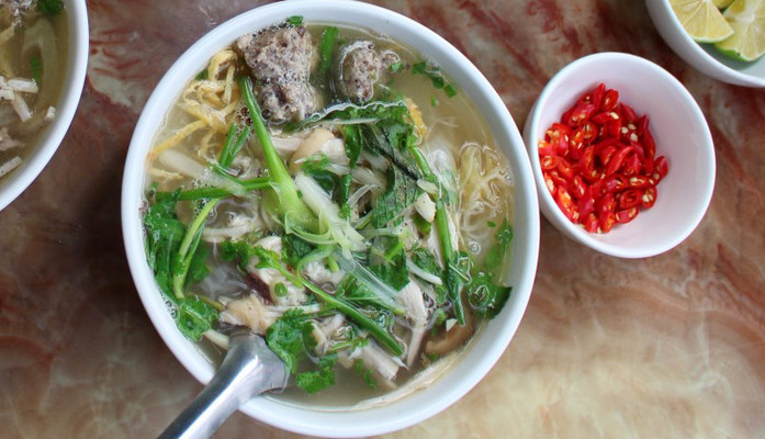 Hạnh Béo - Phở Gà & Bún Thang