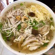 bún thang