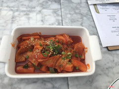 Tokbokki