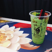 Trà sữa matcha