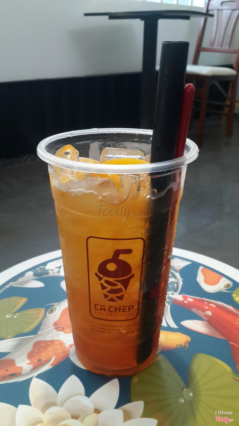 Trà Đào