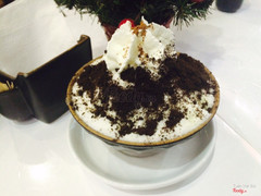 Bingsu oreo