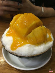 Bing su mango