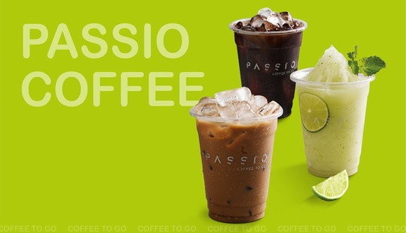Passio Coffee - 1 Đinh Lễ