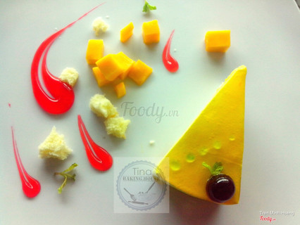 Bánh Tiramisu, cheesecake ngon Nha Trang