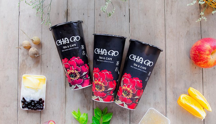 Cha Go Tea & Caf'e -  9 Dốc Ngân Hàng