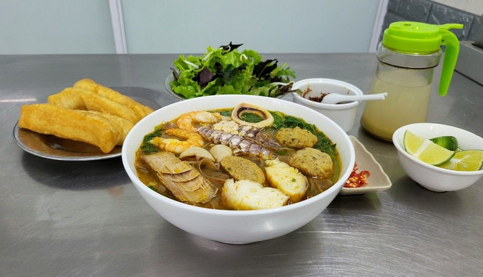 Bún Cá Biển - Cơ Sở 03 - Cổ Linh