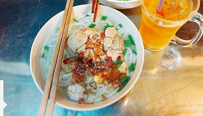 Cô Linh - Bánh Canh Bột Gạo & Bún Sứa