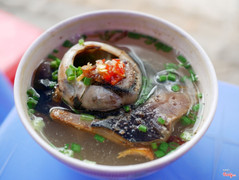 Chén Mắt cá thêm cũng hấp dẫn ko kém