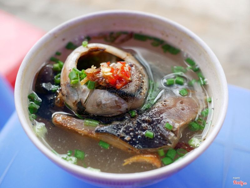 Chén Mắt cá thêm cũng hấp dẫn ko kém