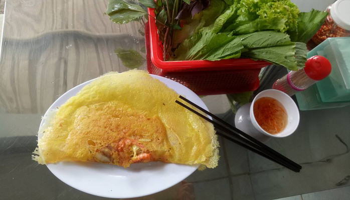 Bánh Xèo Miền Tây - Lâm Văn Bền