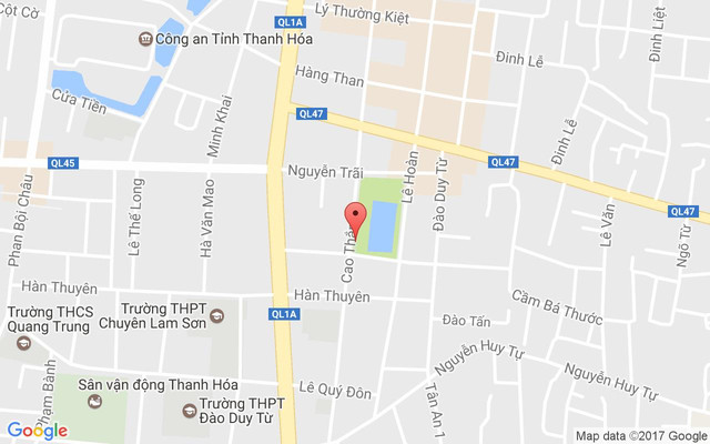 Tiệm Bành Kem Anh Thư