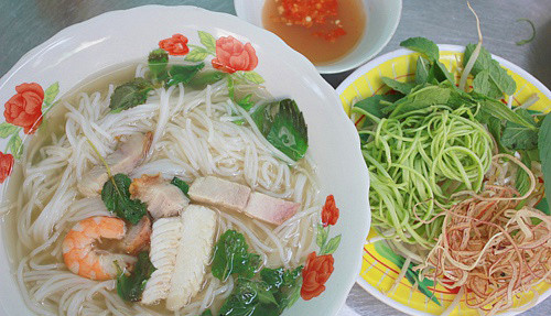 Bún Cô Hoa