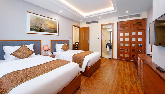 Mercury Boutique Hotel