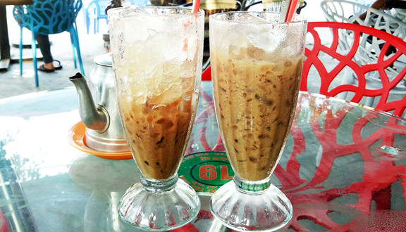 Cảng Mỹ Thới Cafe