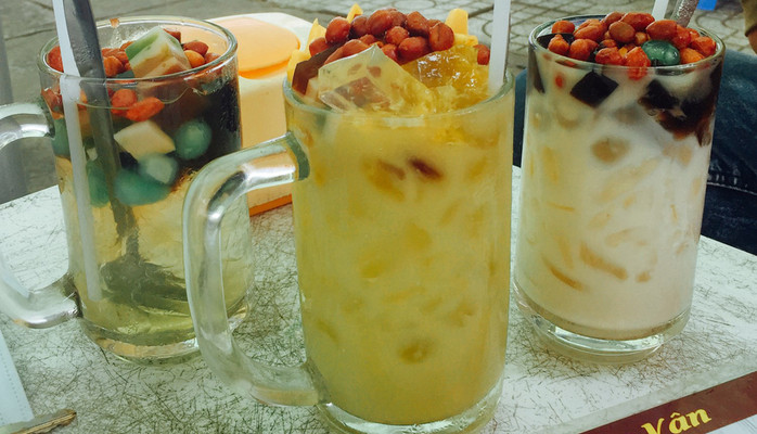 Nước Mía Chị Nga