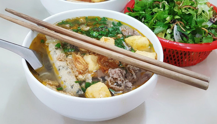 Tuấn Bún - Bún Các Loại