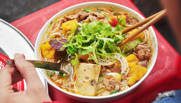 Cô Định - Bún Riêu & Canh Bún