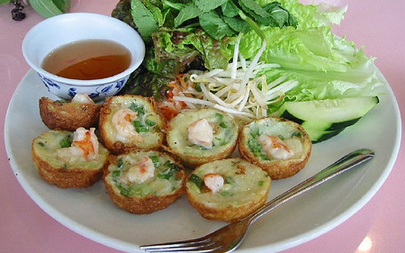 Bánh Khọt Cô Xuân