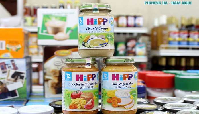 Phương Hà - Bánh Kẹo & Rau Củ - 58 Hàm Nghi