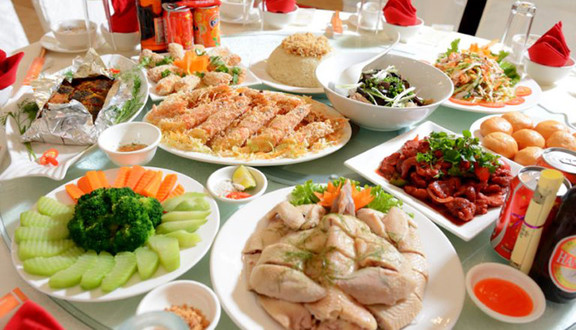 Đặt Tiệc 24h - Dịch Vụ Nấu Tiệc