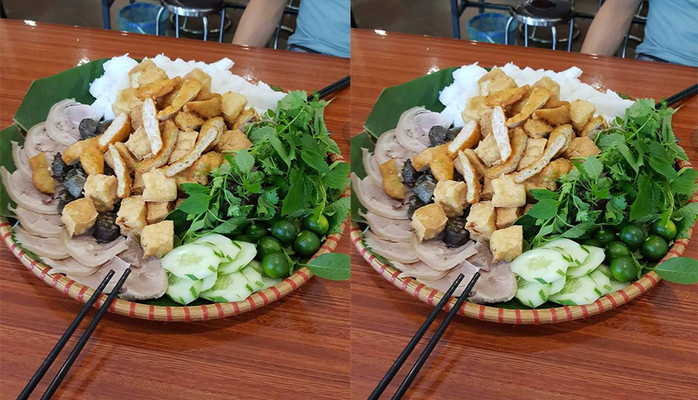 Choén - Bún Đậu & Ăn Vặt HongKong