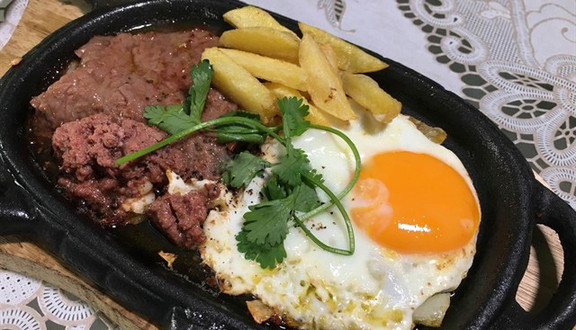 Bò Bít Tết Bobite