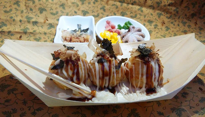 Takoyaki Hatachi - Hoàng Hoa Thám