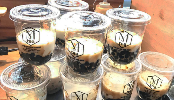 Trà Sữa M Tea