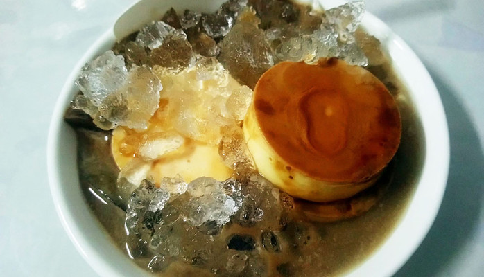 Bánh Flan & Trà Sữa - An Phú Đông 10