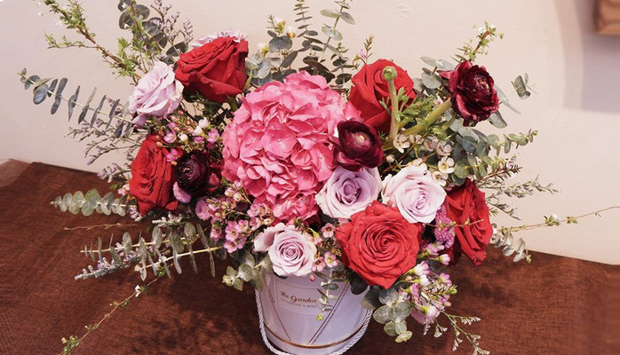 Hoa Tươi By The Garden