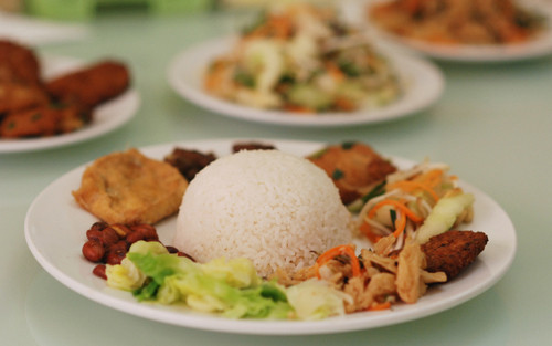Tâm Thành - Cơm Chay