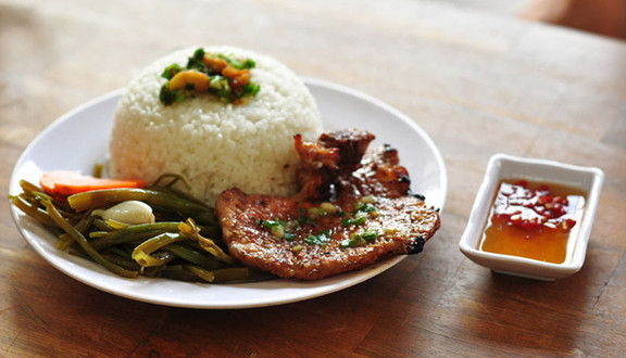 Cơm Tấm Lan Phương