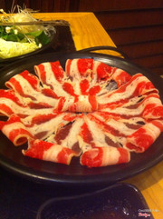 Bò ăn lẩu