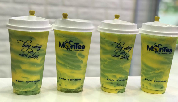 Trà Sữa MonTea