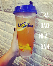 Trà Đào Nhật Bản
