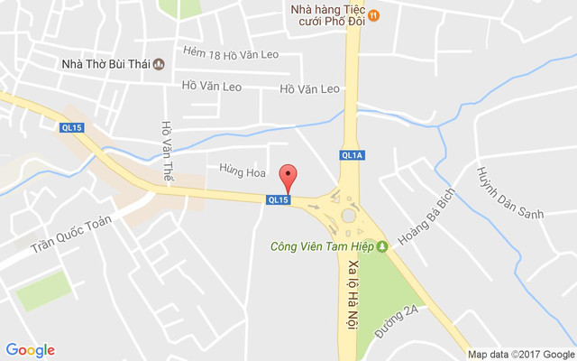 Khu Ẩm Thực Hải Sản Tươi Sống Vinh Ký