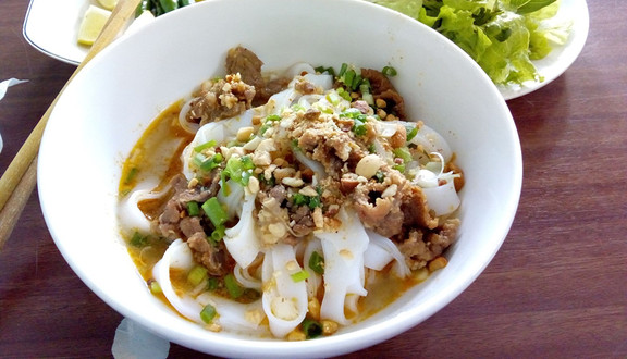 Mì Quảng Bò