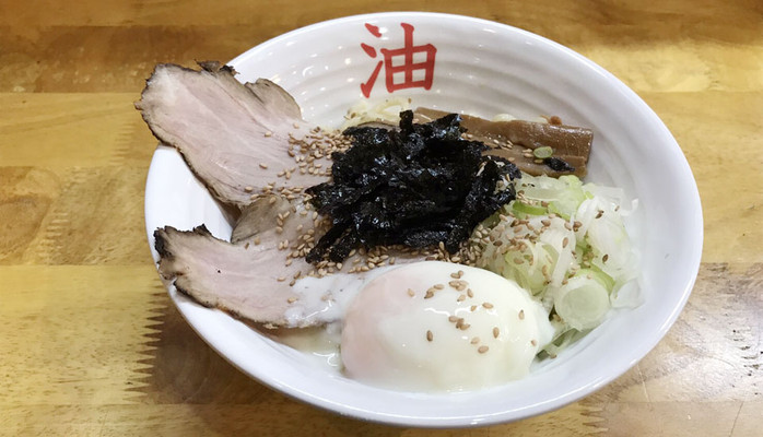 Abura Soba Kirinji - Mì Khô Nhật Bản - SC VivoCity