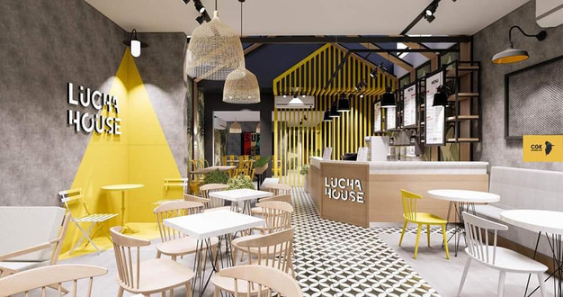 Lucha House Milk Tea - Trà Sữa Nhà Bè