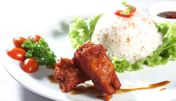 Thúy Nga - Cơm Gà & Cơm Sườn Online