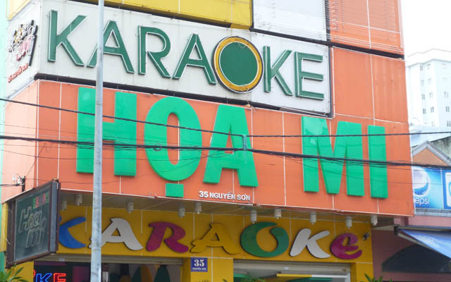 Họa Mi Karaoke  