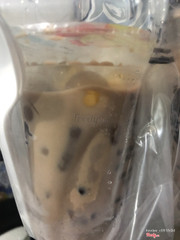 Ly trà không còn như lúc trước nửa.nó xén bớt 20% rồi